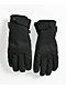 686 Linear Gore-Tex Black Snowboard Gloves - Thumbnail image 2 of 2