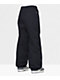 686 Outline Black Snowboard Pants - Thumbnail image 2 of 3