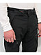 686 Smarty 3in1 Black Cargo 10K Snowboard Pants 2023 - Thumbnail image 5 of 5