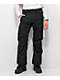 686 Smarty 3in1 Black Cargo 10K Snowboard Pants 2023 - Thumbnail image 1 of 5