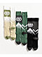 686 Snow-Caps 3 Pack Snow Socks - Thumbnail image 2 of 2