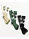 686 Snow-Caps 3 Pack Snow Socks - Thumbnail image 1 of 2