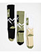 686 Snow Caps 3 Pack Snow Socks - Thumbnail image 2 of 2