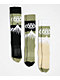 686 Snow Caps 3 Pack Snow Socks - Thumbnail image 1 of 2