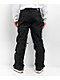 686 Standard All Black 10K Snowboard Pants - Thumbnail image 2 of 6
