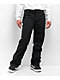 686 Standard All Black 10K Snowboard Pants - Thumbnail image 1 of 6