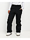 686 Standard Black 10K Snowboard Pants - Thumbnail image 1 of 8