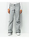 686 Standard Grey 5K Snowboard Pants - Thumbnail image 1 of 9