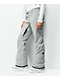 686 Standard Grey 5K Snowboard Pants - Thumbnail image 3 of 9
