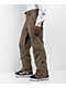 686 Standard Tobacco Snowboard Pants - Thumbnail image 3 of 6