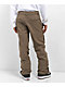 686 Standard Tobacco Snowboard Pants - Thumbnail image 2 of 6