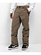 686 Standard Tobacco Snowboard Pants - Thumbnail image 1 of 6