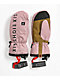 686 Team Dusty Mauve 10K Snowboard Mittens - Thumbnail image 1 of 2