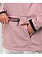 686 Tech Hoodie Mauve 10K Snowboard Jacket - Thumbnail image 4 of 5