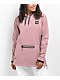 686 Tech Hoodie Mauve 10K Snowboard Jacket - Thumbnail image 1 of 5