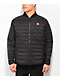 686 Thermal Black Puffer Jacket 2023 - Thumbnail image 1 of 6