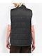 686 Thermal Black Puffer Vest - Thumbnail image 2 of 5