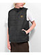 686 Thermal Black Puffer Vest - Thumbnail image 1 of 5