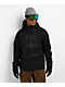 686 Waterproof Black 10K Snowboard Hoodie - Thumbnail image 1 of 7
