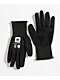 686 Waterproof Project 2-Pack Black Pipe Gloves - Thumbnail image 2 of 3