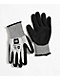 686 Waterproof Project 2-Pack Black Pipe Gloves - Thumbnail image 3 of 3