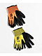 686 Waterproof Project 2 Pack Yellow & Orange Gloves - Thumbnail image 1 of 3