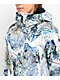 686 Women's Whisper White X-Ray 10K Snowboard Jacket - Thumbnail image 3 of 8