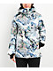 686 Women's Whisper White X-Ray 10K Snowboard Jacket - Thumbnail image 1 of 8