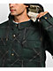 686 Woodland™ Moss Green Plaid 10K Insulated Snowboard Jacket - Thumbnail image 4 of 7