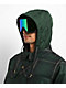686 Woodland™ Moss Green Plaid 10K Insulated Snowboard Jacket - Thumbnail image 7 of 7