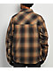 686 Woodland Brown Plaid 10K Insulated Snowboard Jacket - Thumbnail image 4 of 12