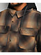 686 Woodland Brown Plaid 10K Insulated Snowboard Jacket - Thumbnail image 5 of 12