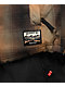 686 Woodland Brown Plaid 10K Insulated Snowboard Jacket - Thumbnail image 7 of 12