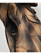 686 Woodland Brown Plaid 10K Insulated Snowboard Jacket - Thumbnail image 8 of 12