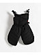 686 Youth Heat Insulated Black 10K Snowboard Mittens - Thumbnail image 2 of 2