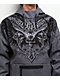686 x Affliction Grey 10K Snowboard Hoodie - Thumbnail image 3 of 12