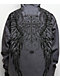 686 x Affliction Grey 10K Snowboard Hoodie - Thumbnail image 6 of 12