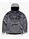 686 x Affliction Grey 10K Snowboard Hoodie - Thumbnail image 10 of 12