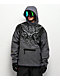 686 x Affliction Grey 10K Snowboard Hoodie - Thumbnail image 1 of 12