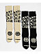 686 x Anti Social Social Club 2 Pack Snowboard Socks - Thumbnail image 2 of 3