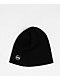 686 x Anti Social Social Club Black Skully Beanie - Thumbnail image 2 of 2