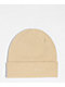 686 x Anti Social Social Club Natural Beanie - Thumbnail image 2 of 2