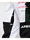686 x AntiSocialSocialClub F1 White & Black 10K Snowboard Pants - Thumbnail image 6 of 9