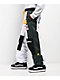 686 x AntiSocialSocialClub F1 White & Black 10K Snowboard Pants - Thumbnail image 7 of 9