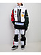 686 x AntiSocialSocialClub F1 White Colorblock 10K Shell Anorak Snowboard Jacket - Thumbnail image 11 of 12