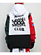 686 x AntiSocialSocialClub F1 White Colorblock 10K Shell Anorak Snowboard Jacket - Thumbnail image 2 of 8