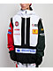 686 x AntiSocialSocialClub F1 White Colorblock 10K Shell Anorak Snowboard Jacket - Thumbnail image 1 of 8