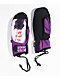 686 x Batman Primer Snowboard Mittens - Thumbnail image 2 of 2