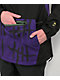 686 x Batman Purple Anorak 10K Snowboard Jacket 2023 - Thumbnail image 4 of 5