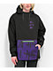 686 x Batman Purple Anorak 10K Snowboard Jacket 2023 - Thumbnail image 2 of 5